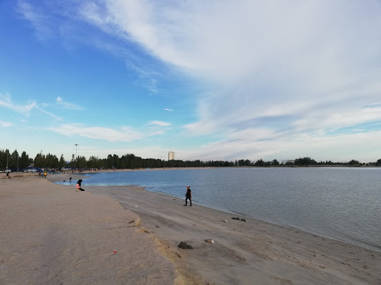 Klebang Beach