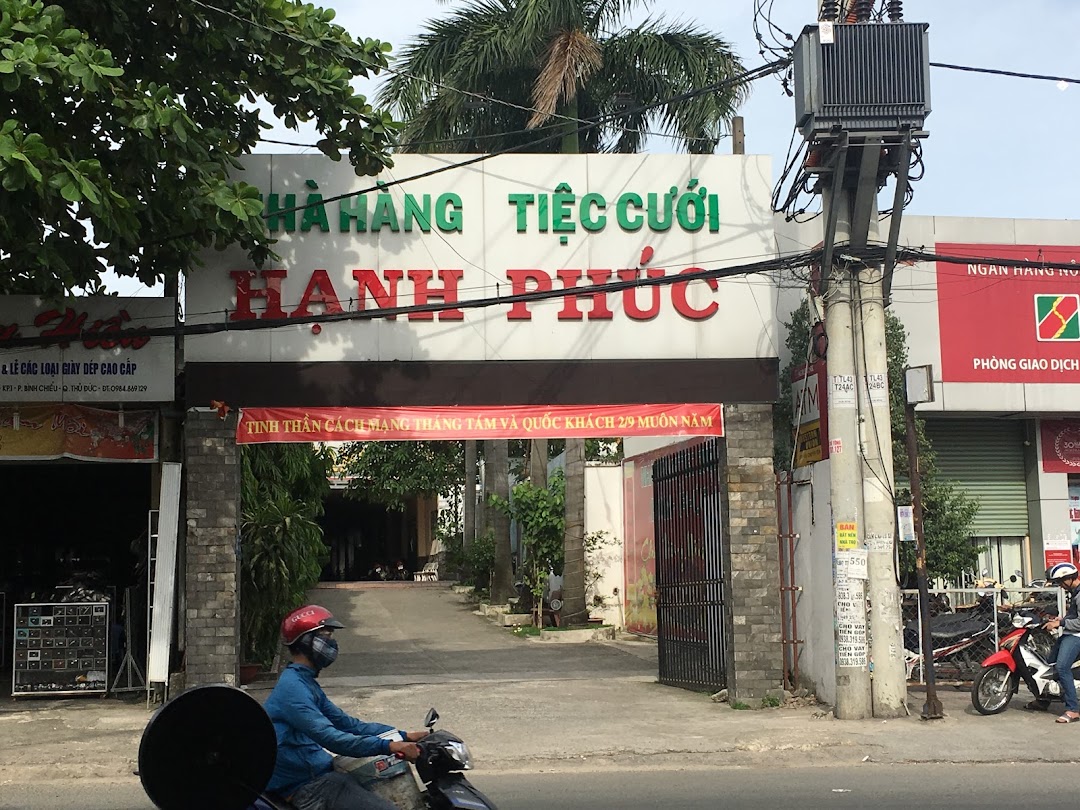 Nhà Hàng Tiệc Cưới Hạnh Phúc