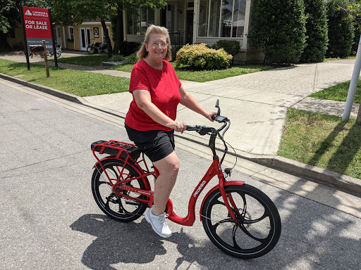 Bicycle Store «Pedego Electric Bikes Franklin», reviews and photos, 234 5th Ave N, Franklin, TN 37064, USA