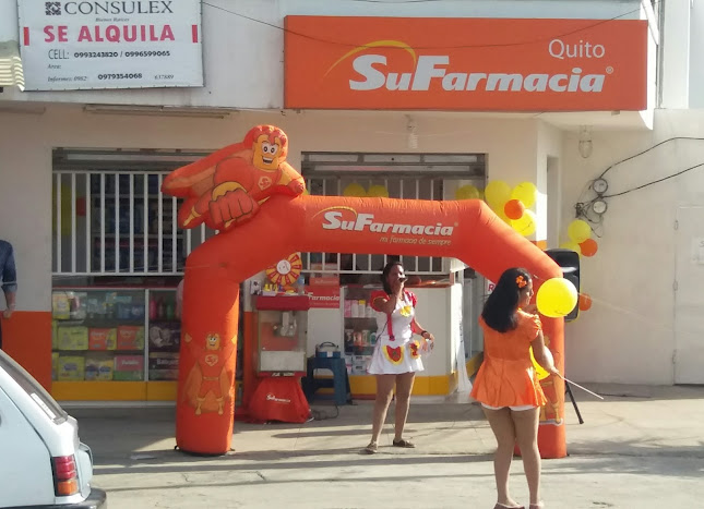 SuFarmacia Quito