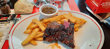 Faux-filet du Restaurant à viande Restaurant La Boucherie à Tours - n°11