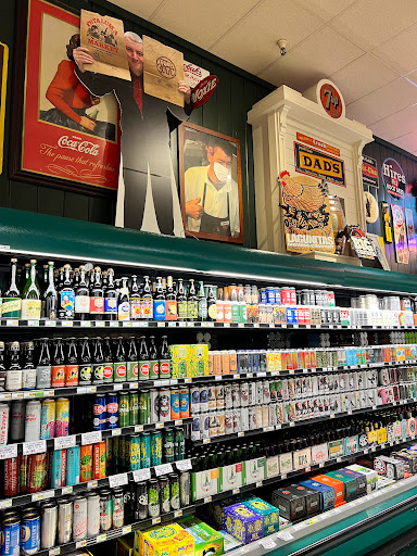 Grocery Store «Petaluma Market», reviews and photos, 210 Western Ave, Petaluma, CA 94952, USA