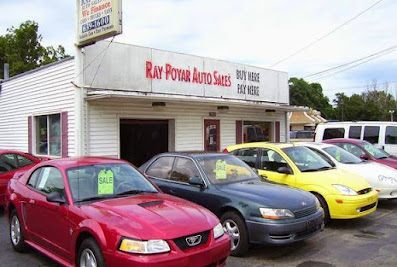 Ray Poyar Auto Sales Inc