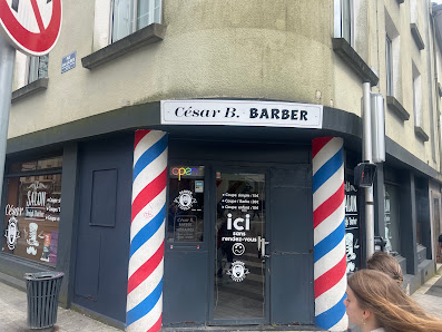 Cesar Breizh Barber 191 Rue Jean Jaurès, 29200 Brest, France