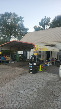 Scenic Tire Shop, LLC - Photo 2 - Car repair in Baton Rouge, LA, Baton Rouge