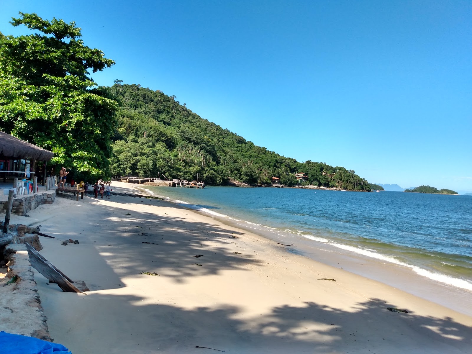 Foto von Araca Strand mit sehr sauber Sauberkeitsgrad