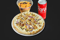 Plats et boissons du Pizzeria Maman Pizza & Crêpe à Paris - n°1