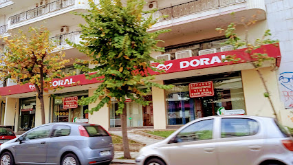 DORAL Κουφώματα Έκθεση