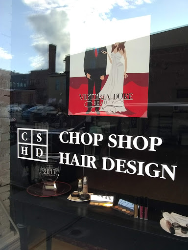 Hair Salon «Chop Shop Hair Design», reviews and photos, 210 College St, Burlington, VT 05401, USA