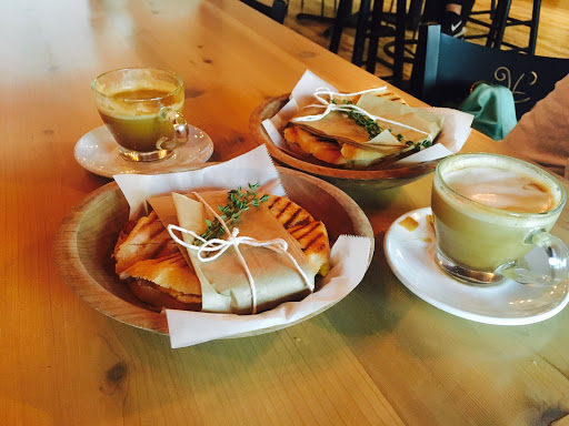 Modern European Restaurant «City Bistro Tea House & Coffee Company», reviews and photos, 1280 N Ponce De Leon Blvd, St Augustine, FL 32084, USA