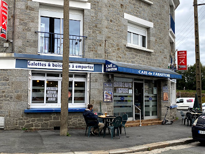 Café de l'Abattoir à Fougères