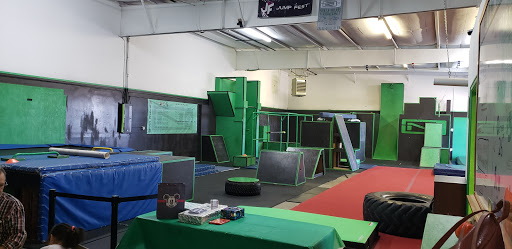 Gym «Ninja Brand Parkour Gym», reviews and photos, 6300 E 88th Ave #7, Henderson, CO 80640, USA