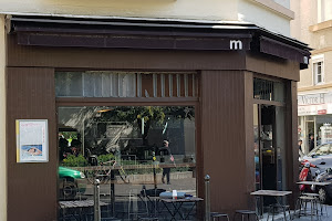 M restaurant