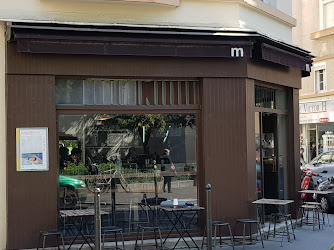 M restaurant