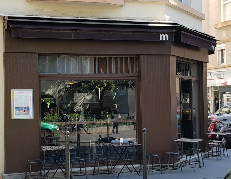 M restaurant 92100 Boulogne-Billancourt
