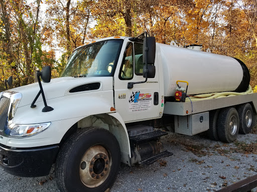 Hoppers Septic Tank Services in Marion, Illinois