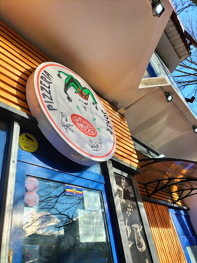 Pizzeria Joker - Strada Miron Costin 79, Bacău 600316, Romania