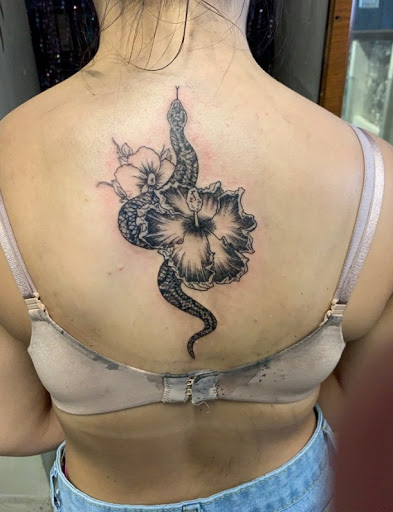 Tattoo Shop «Charm City Tattoo», reviews and photos, 300 S Monroe St, Baltimore, MD 21223, USA