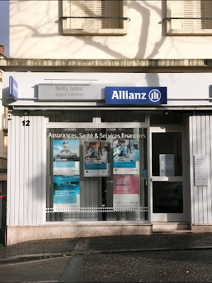 Allianz Assurance MANTES LA JOLIE 1 - Mathieu Houchu à Mantes-la-Jolie