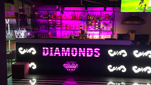 Diamonds Shisha-Lounge-Bar