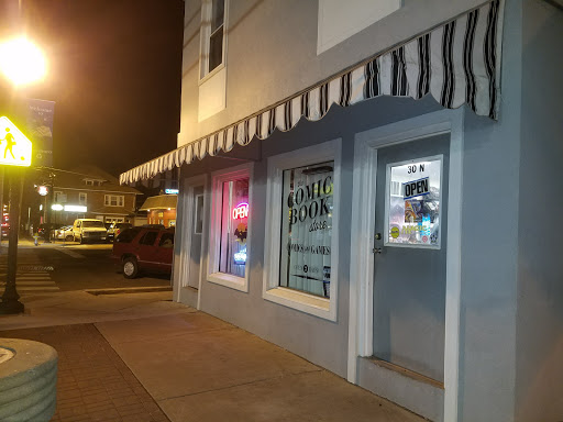 Comic Book Store «Comic Book Store», reviews and photos, 30 N Main St, Glassboro, NJ 08028, USA