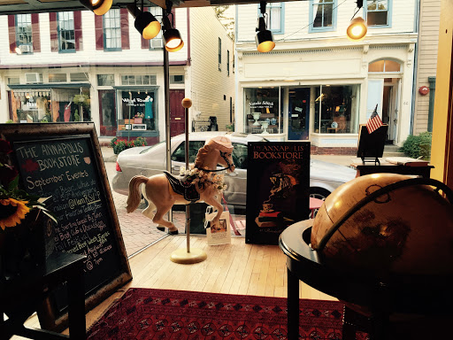 Book Store «Annapolis Bookstore», reviews and photos, 53 Maryland Ave, Annapolis, MD 21401, USA