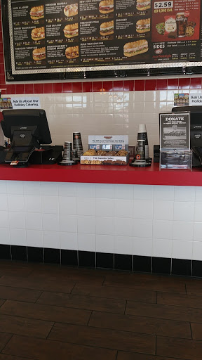 Sandwich Shop «Firehouse Subs», reviews and photos, 2950 Matlock Rd, Mansfield, TX 76063, USA