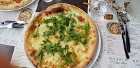 Pizza du Restaurant italien Del Arte à Vert-Saint-Denis - n°17