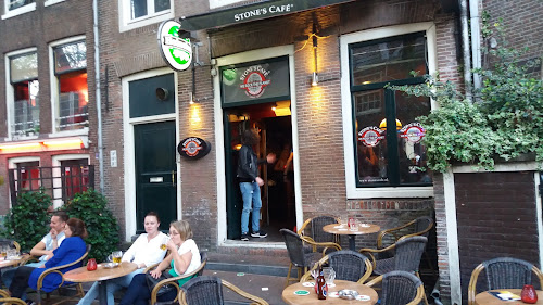 Stone's Café Bar & Nightclub à Amsterdam