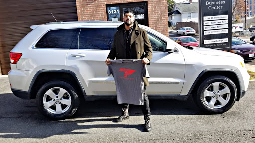 Used Car Dealer «Total Package Auto», reviews and photos, 3131 Colvin St, Alexandria, VA 22314, USA