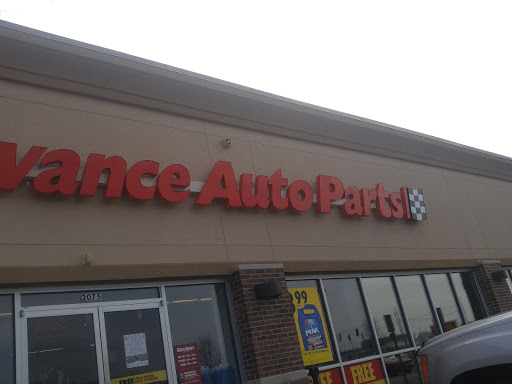 Auto Parts Store «Advance Auto Parts», reviews and photos, 2075 Centennial Blvd, Independence, KY 41051, USA