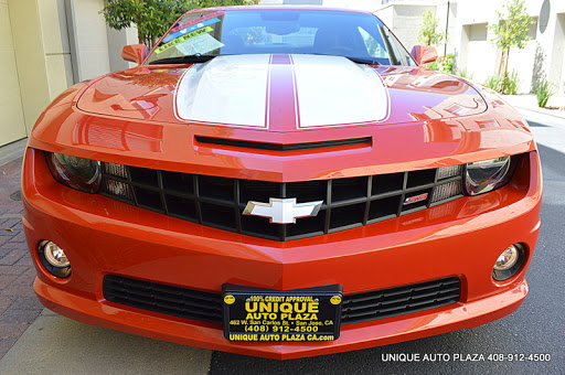 Used Car Dealer «unique auto plaza», reviews and photos, 1091 W San Carlos St, San Jose, CA 95126, USA