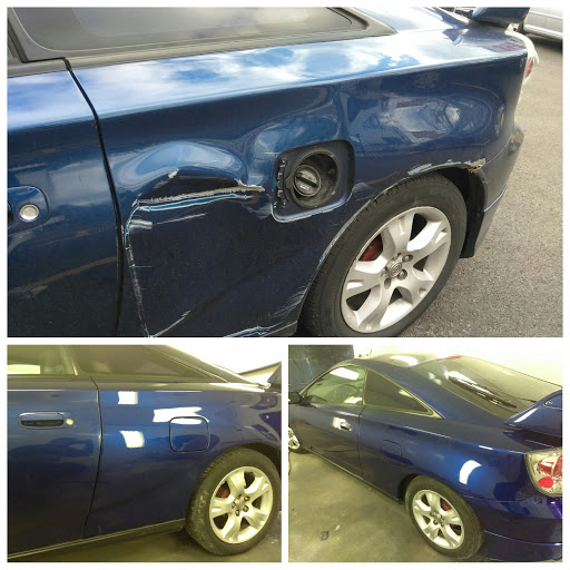 Auto Body Shop «Classic Cars Body Shop & Auto», reviews and photos, 4711 S Western Blvd, Chicago, IL 60609, USA