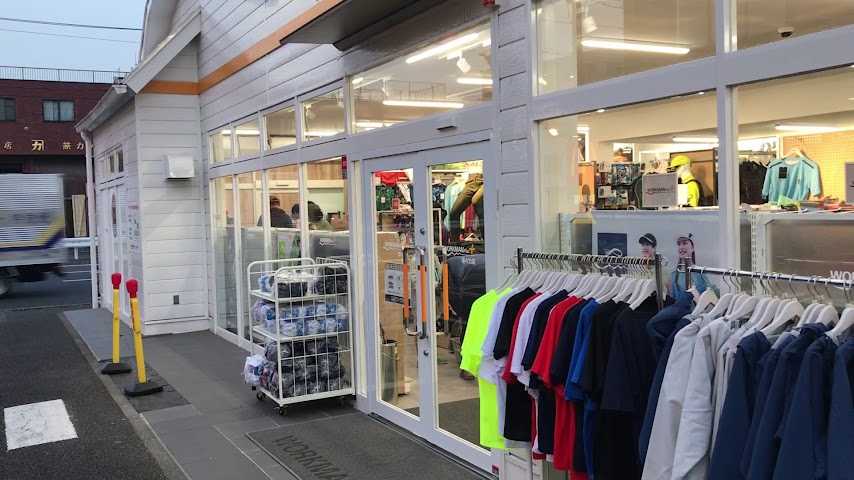 WORKMAN Plus Todoroki by null