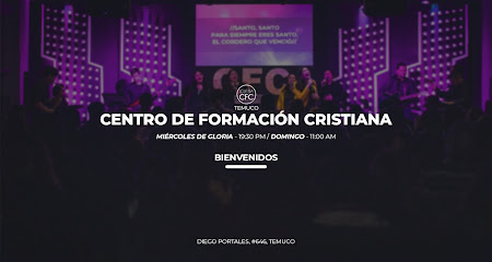 Iglesia CFC Temuco