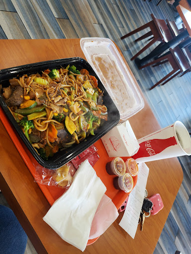 Griddle Mongolian Grill - Rialto
