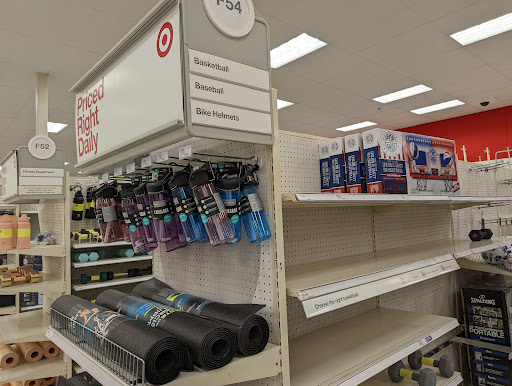 Department Store «Target», reviews and photos, 21500 NE Halsey St, Fairview, OR 97024, USA