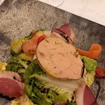 Photo n° 3 de l'avis de Christelle.a fait le 11/05/2022 à 04:50 pour Auberge de Saugras à Argelliers