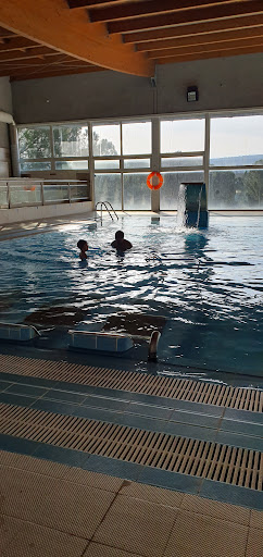 Municipal Heated pool en San Martín de Valdeiglesias