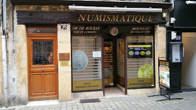 Philippe SAIVE Numismatique - Monnaies Anciennes et Or d'Investissement à Metz