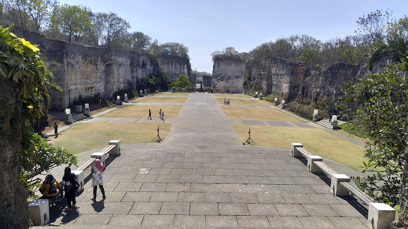 Taman Budaya Garuda Wisnu Kencana