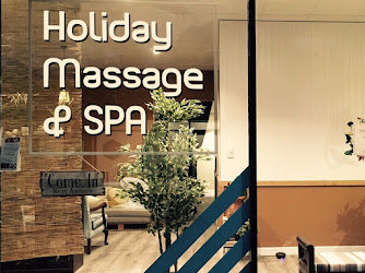 Holiday Massage and SPA