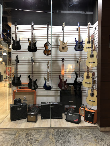Tienda de guitarras Naucalpan de Juárez