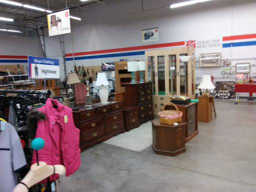 Thrift Store «Salvation Army», reviews and photos, 7900 Tylersville Square Dr, West Chester Township, OH 45069, USA