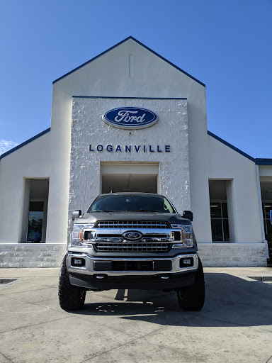 Ford Dealer «Loganville Ford», reviews and photos, 3460 US-78, Loganville, GA 30052, USA