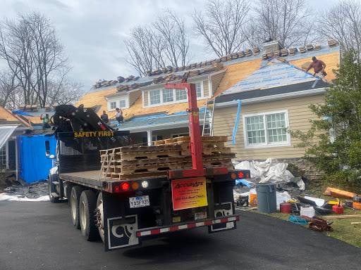 Roofing Contractor «Accurate Roofing & Siding Unlimited Inc.», reviews and photos, 60 Brandywine Ct, Richboro, PA 18954, USA