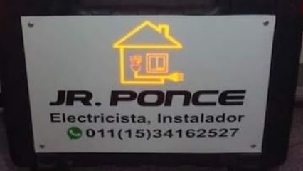 J.R. Ponce Electricista-Instalador matriculado