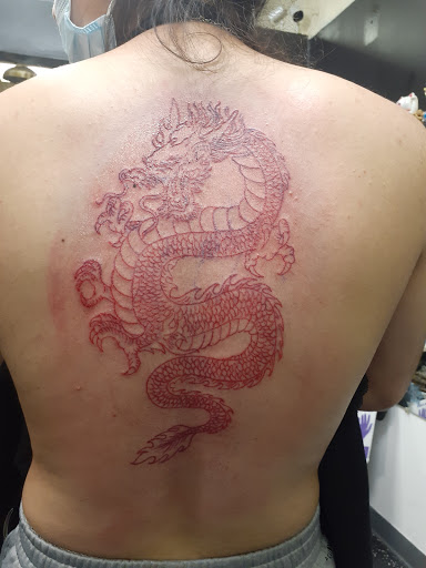 Explore small diabetic tattoo ideas, creative tattoo ideas in Hamilton, available at A New Part of You Tattoos and Piercings