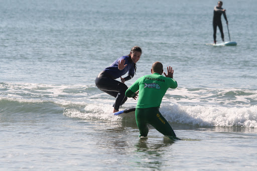 Fish Surf School | Matosinhos Surf Camp