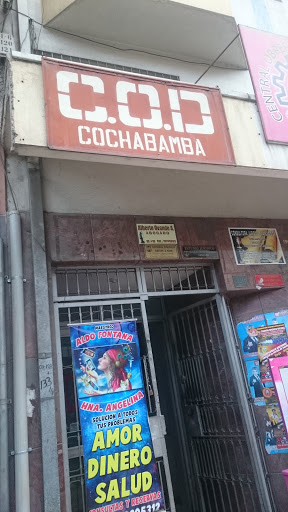 Central Obrera Departamental Cochabamba